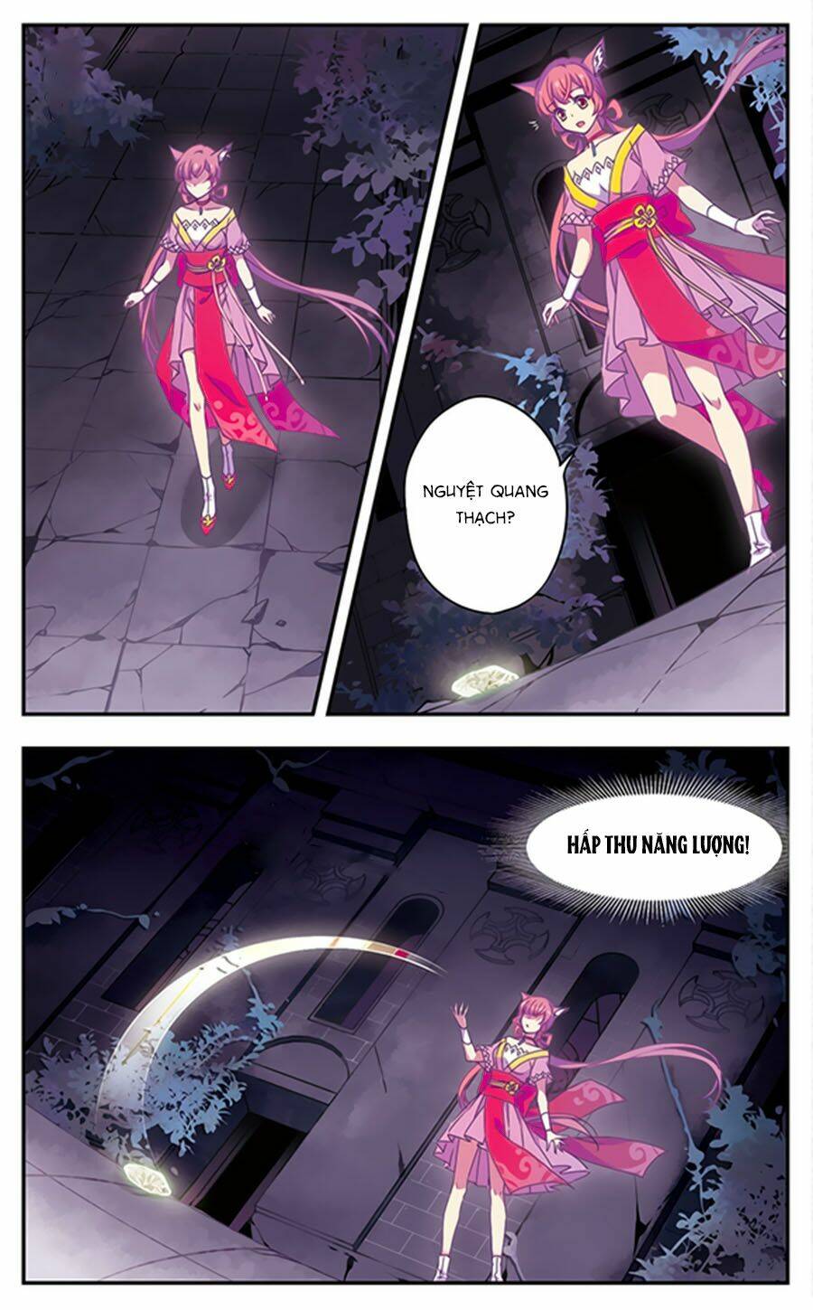 fight for myself chapter 6.1 3