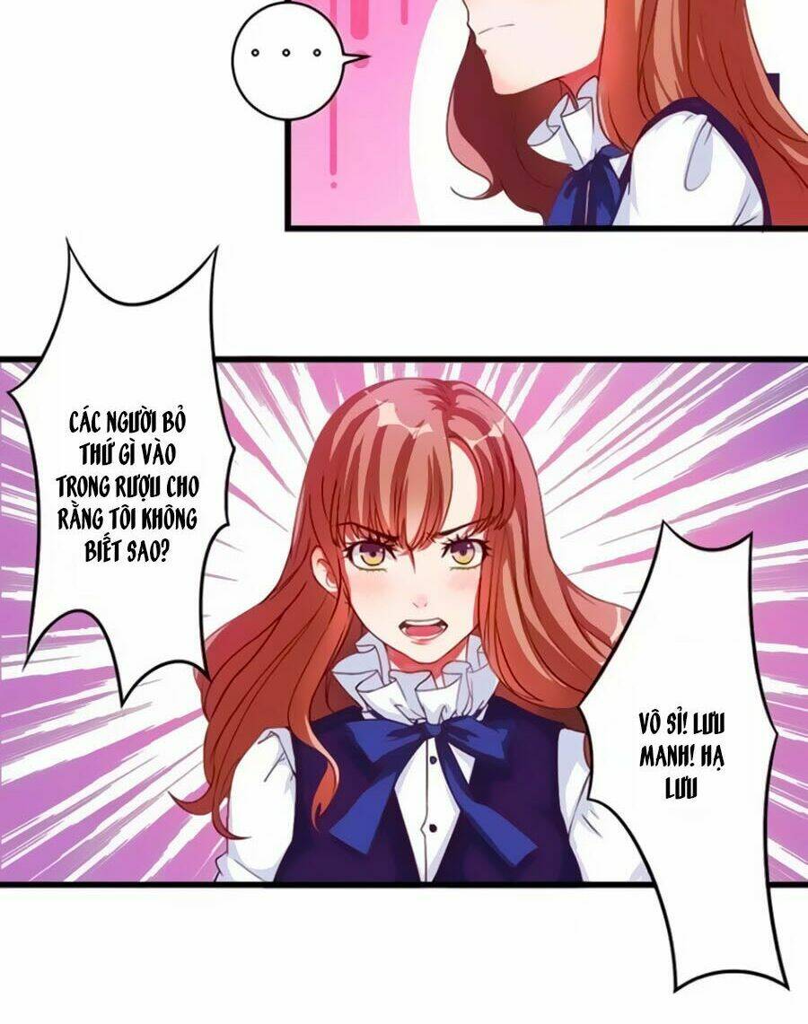 gối đầu vào tổng tài ác ma chapter 1 20