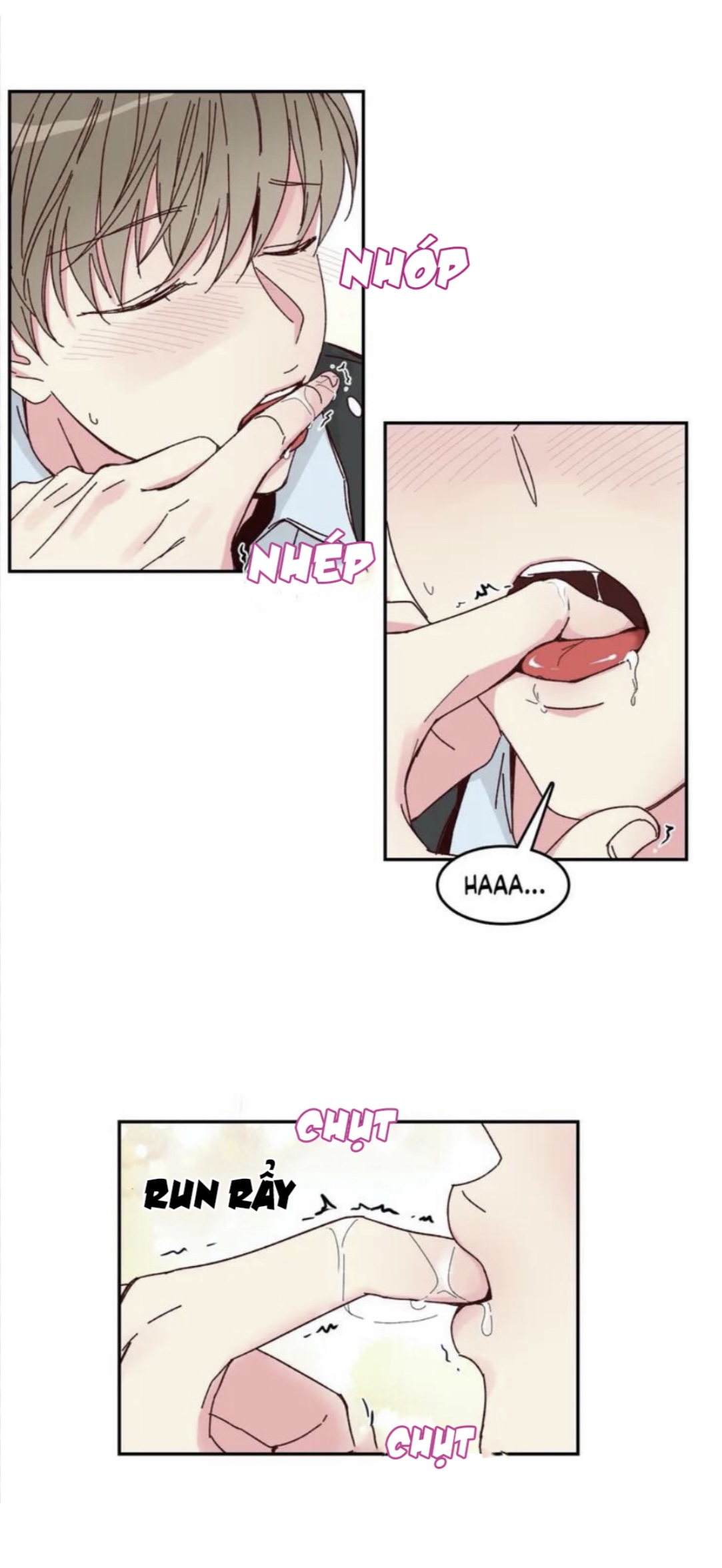 món tráng miệng của sếp tổng chapter 1 48