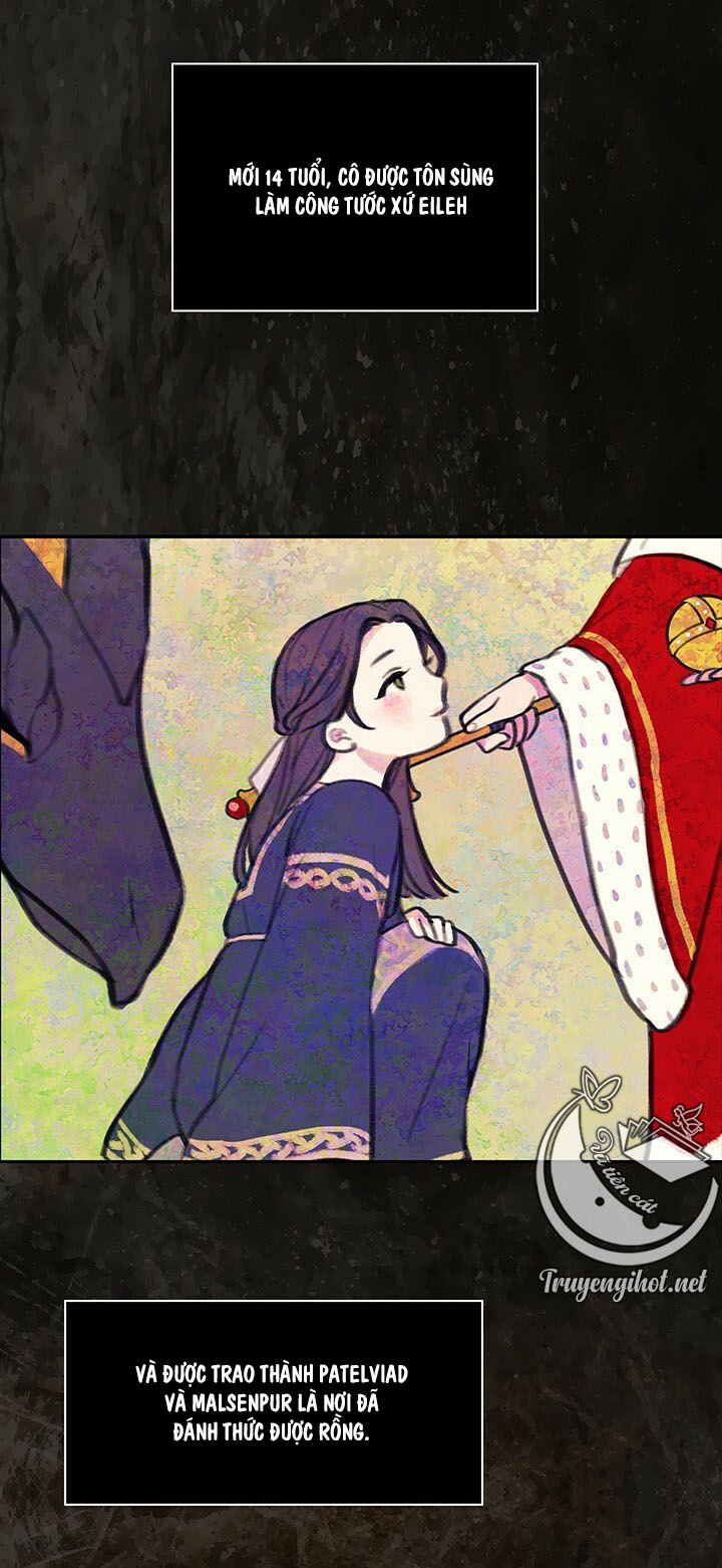 người yêu tiền kiếp chapter 0 5