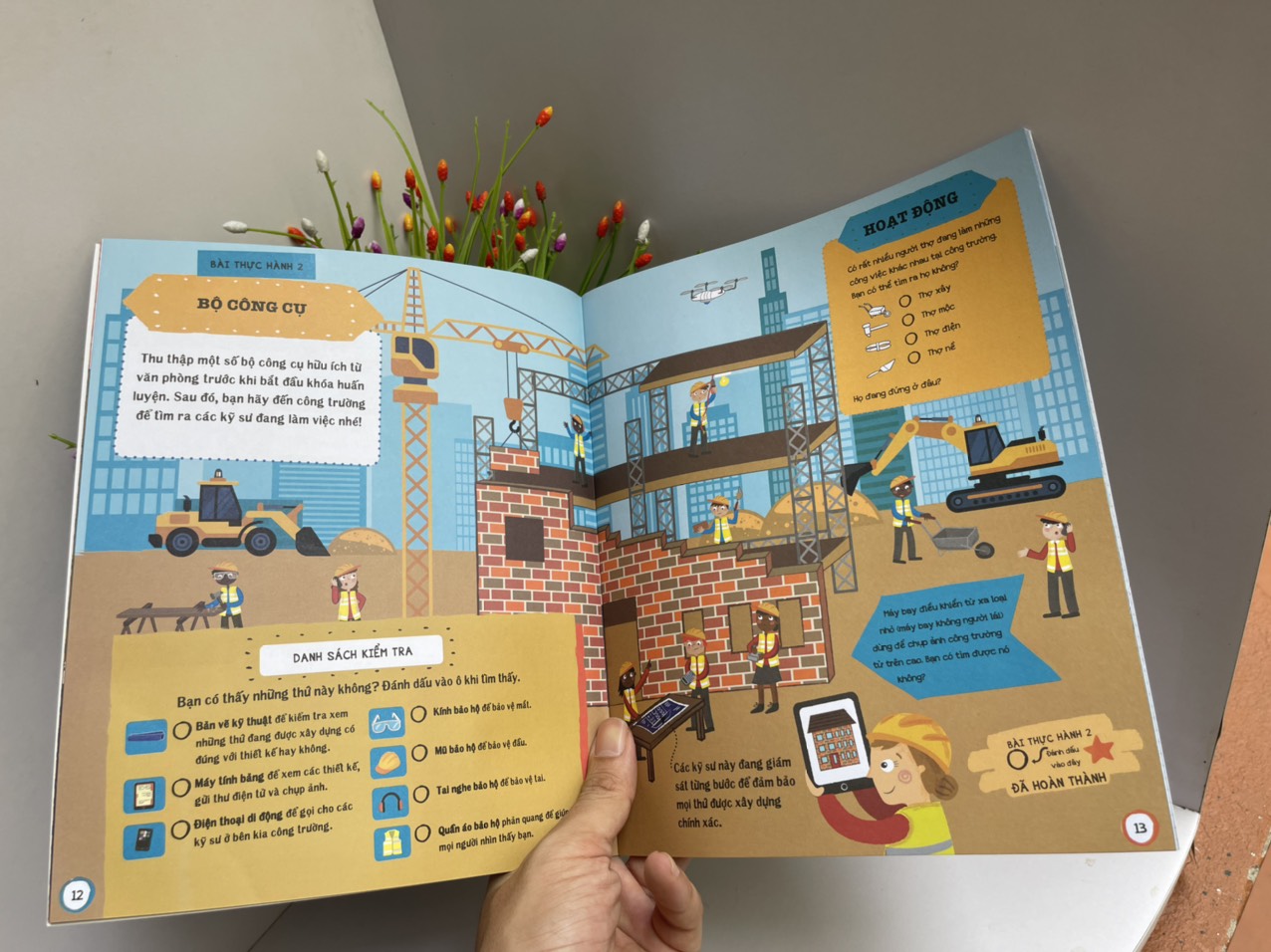 KỸ SƯ – Tập sự – Nhiều tác giả – ETS – Alphabooks – NXB Dân Trí