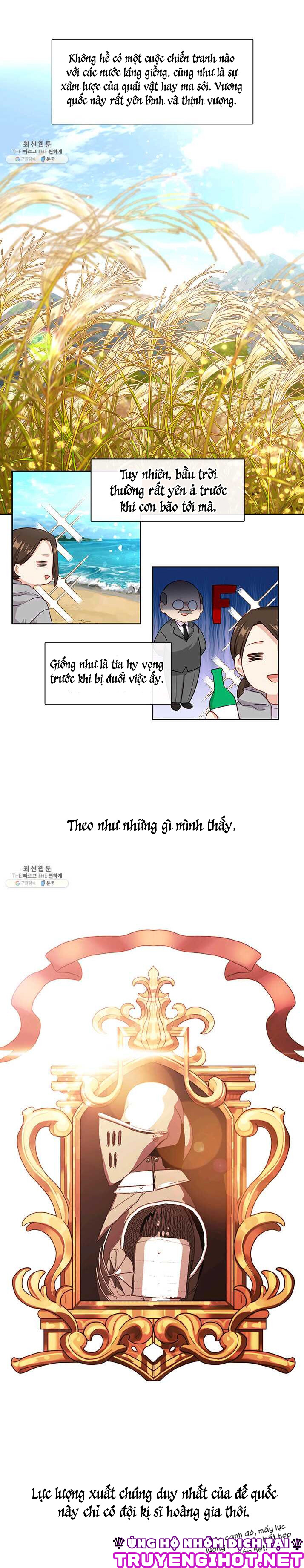 cẩn thận nữ phụ phản diện đấy! chapter 75 16