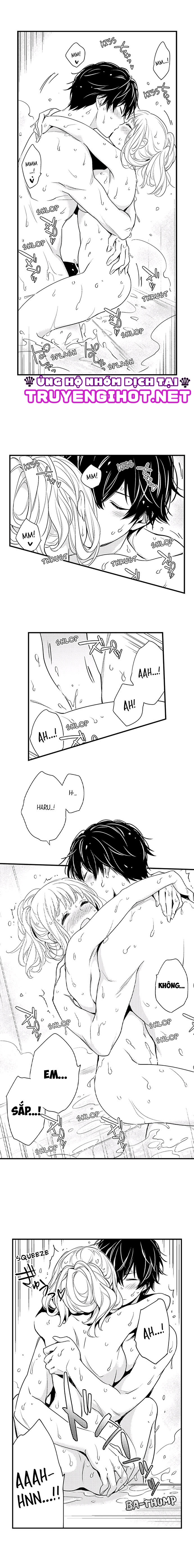 hãy ngủ cùng em, haruomi-kun! (full) chapter 21.1 4