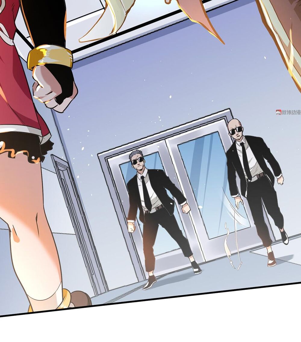 vú em hộ hoa chapter 3 7