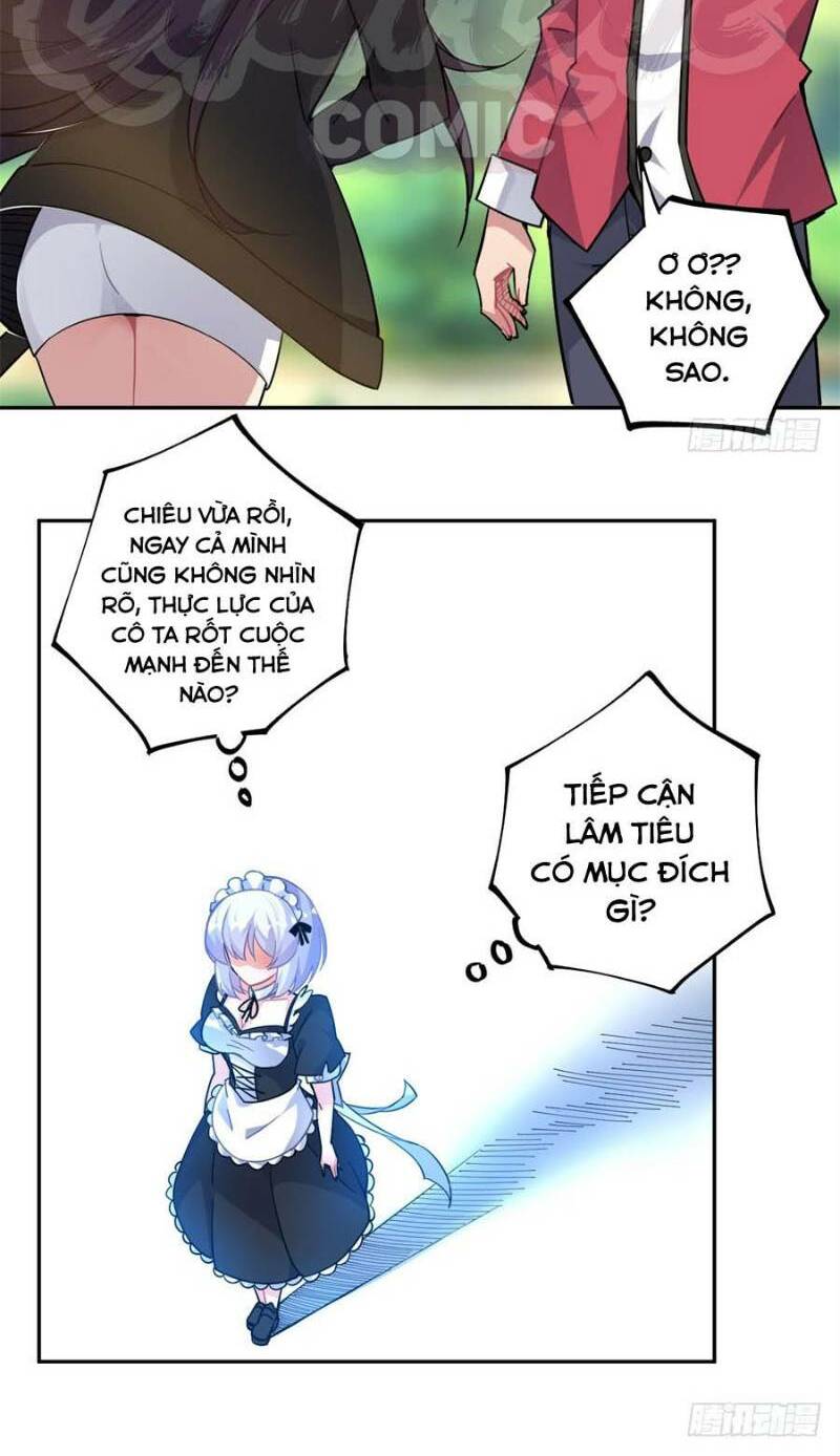 nhặt ma vương về làm nữ hầu chapter 15 38