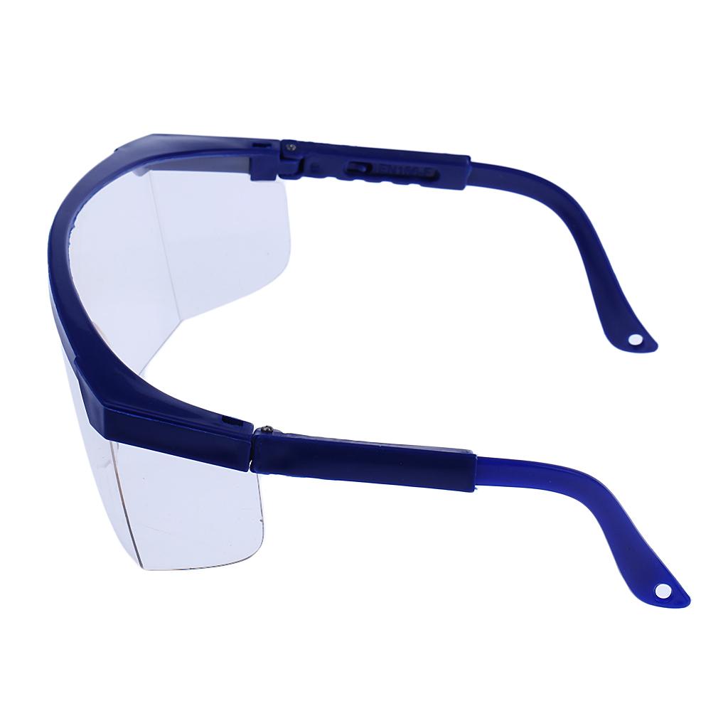 Eye Protective Safety Glasses Spectacle Protection Goggles Eyewear Workplace