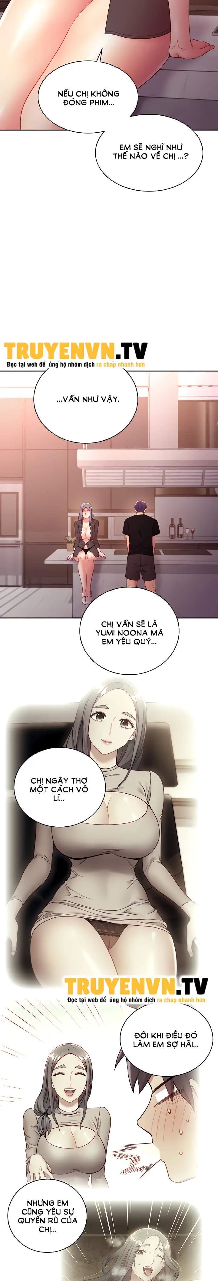 bạn của mẹ kế chapter 85 16