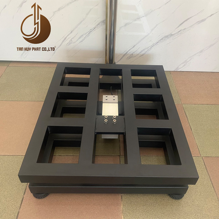 Cân Bàn Điện Tử A501E - Mặt Bàn Cân 500X600MM