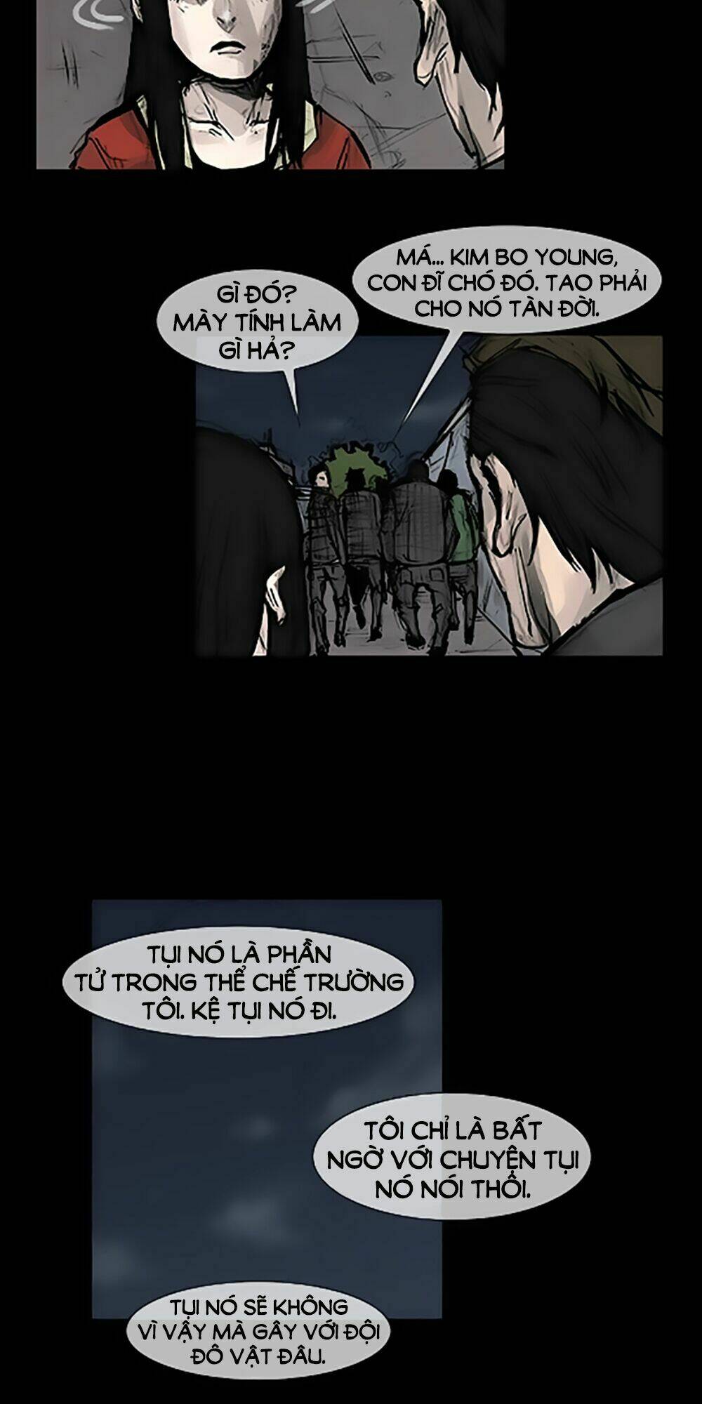 độc cô tiền truyện chapter 66 35