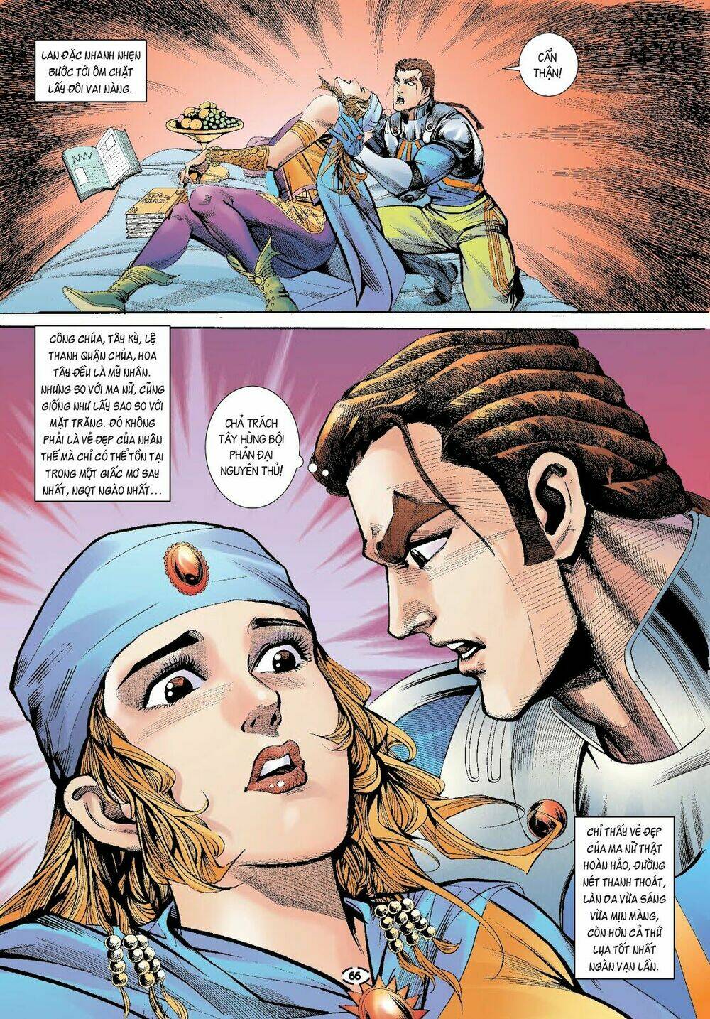 đại kiếm sư chapter 8 29