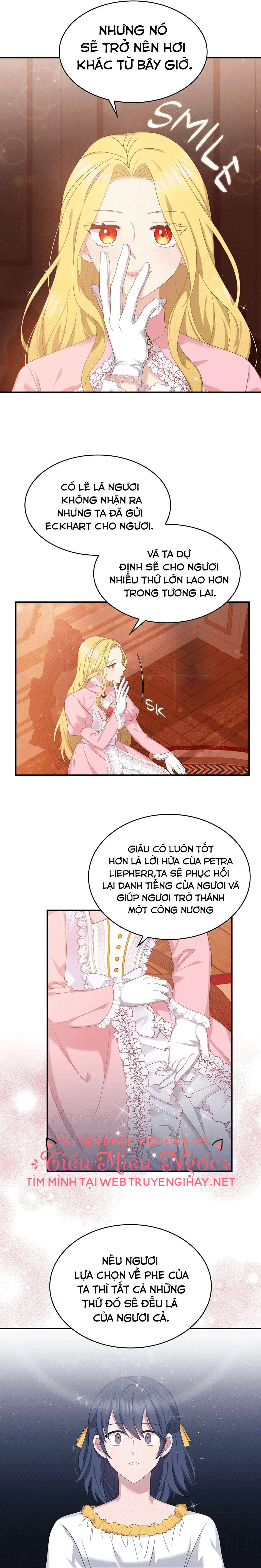 công chúa hai mặt chapter 33 7