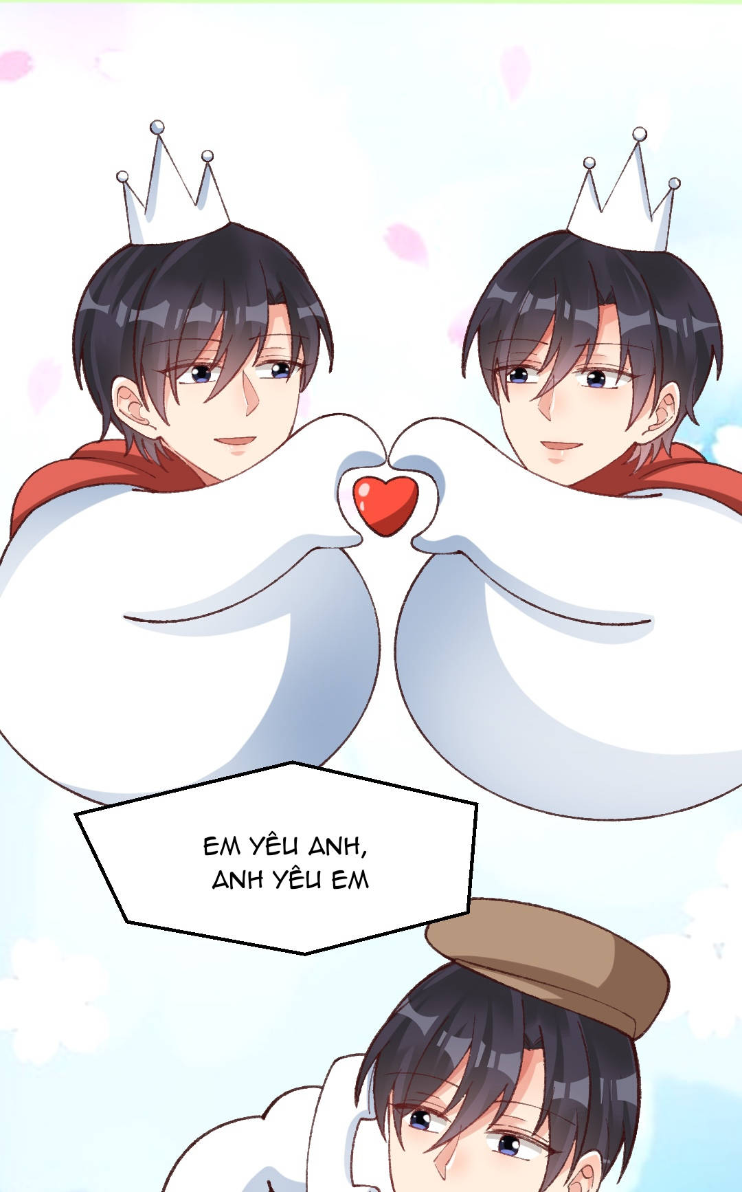 thân là quỷ súc up, tôi bị ảnh đế nhìn trúng rồi chapter 20 8