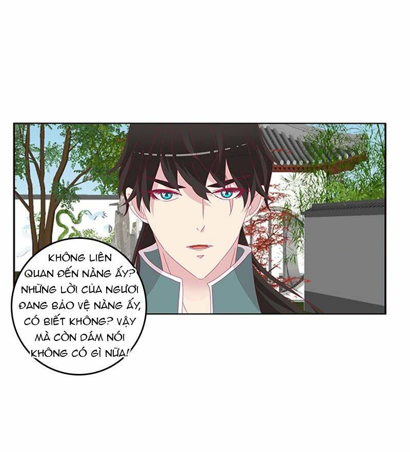 tướng quân mời ra trận chapter 83 14