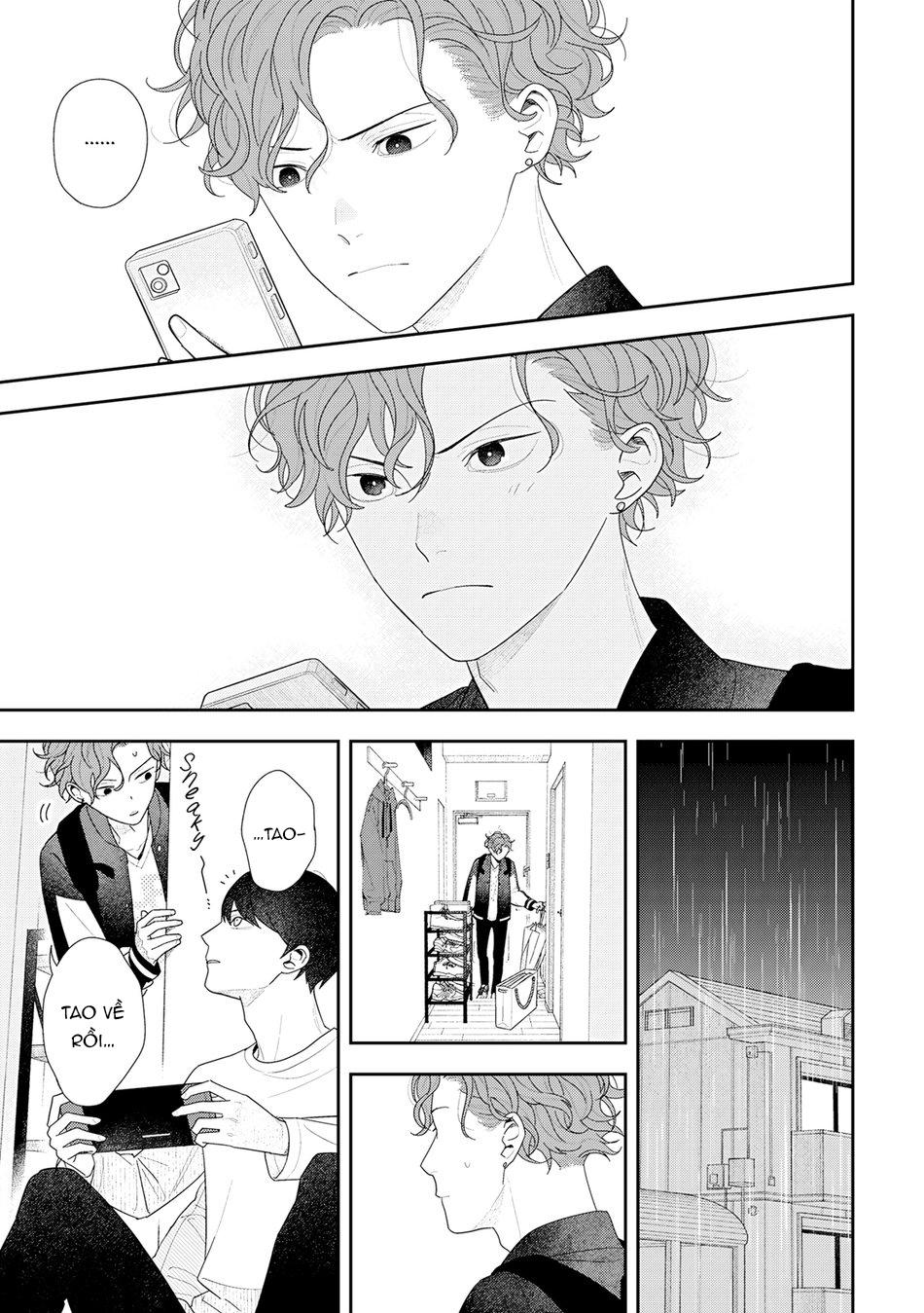 đu boylove cùng gaga team chapter 142 17