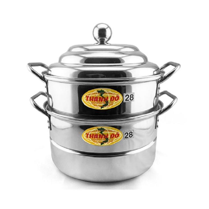 Xửng Hấp Inox 304 Thành Đô size 50cm