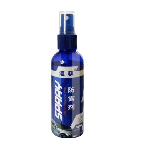 CHAI XỊT SPRAY CHỐNG BÁM HƠI NƯỚC VÀ SƯƠNG MÙ TRÊN KÍNH XE Ô TÔ, XE HƠI