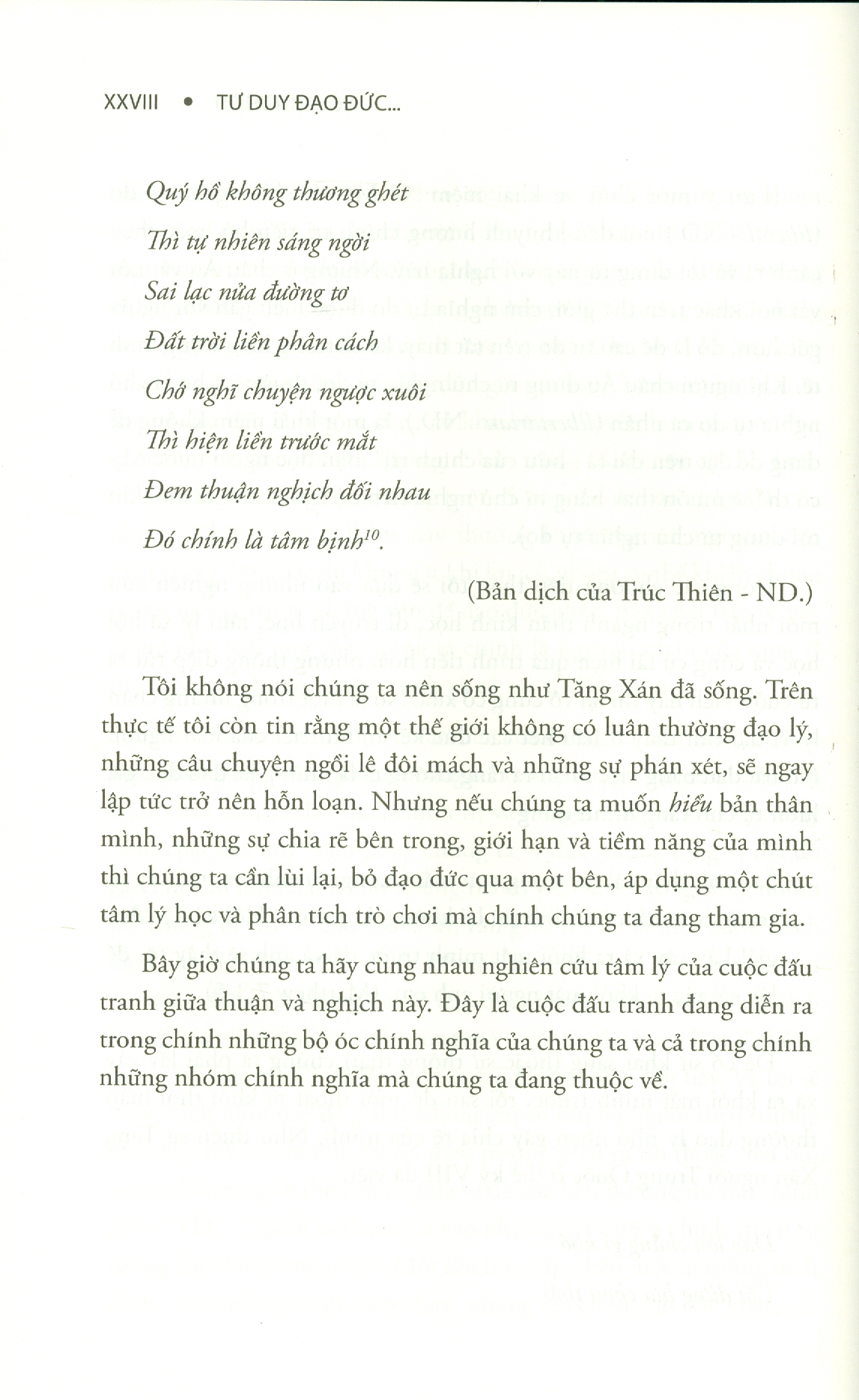 Tư Duy Đạo Đức - Vì Sao Những Người Tốt Bị Chia Rẽ Bởi Chính Trị Và Tôn Giáo (Sách tham khảo) - Tái bản lần thứ ba năm 2021