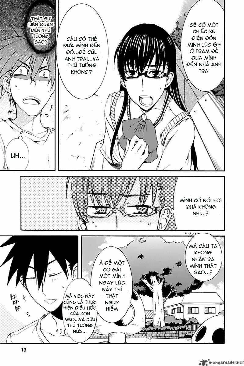 nyankoi! chapter 29 12