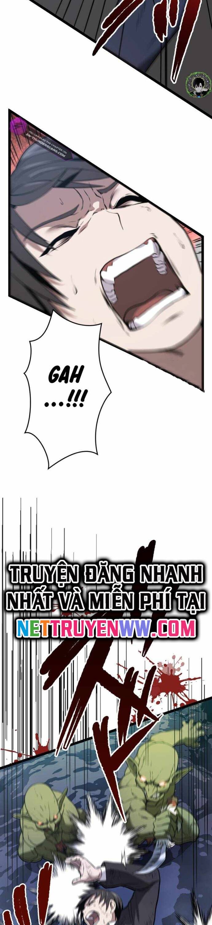 kiếm sư huyền thoại: chỉ mình ta có thể rèn kiếm từ quái chapter 3 46