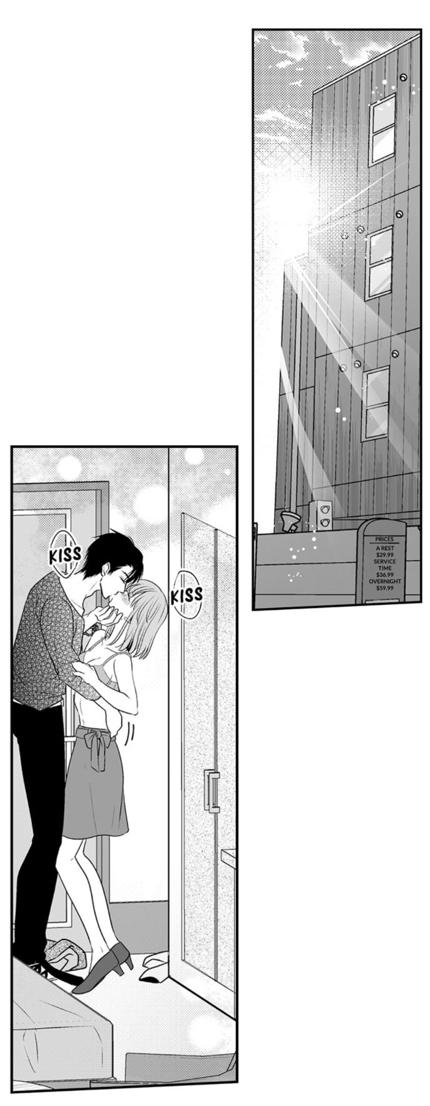 làm thế nào để người chưa có kinh nghiệm trong chuyện đó trở thành phóng viên 18+ (full) chapter 27.1 3