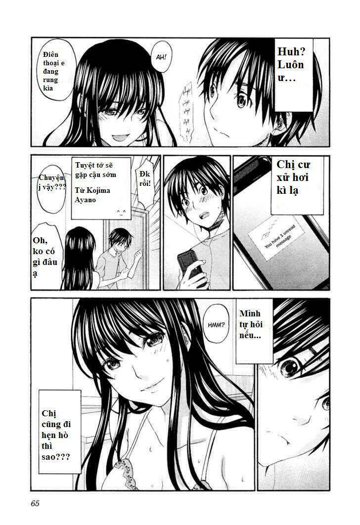 seishun pop! chapter 10 12