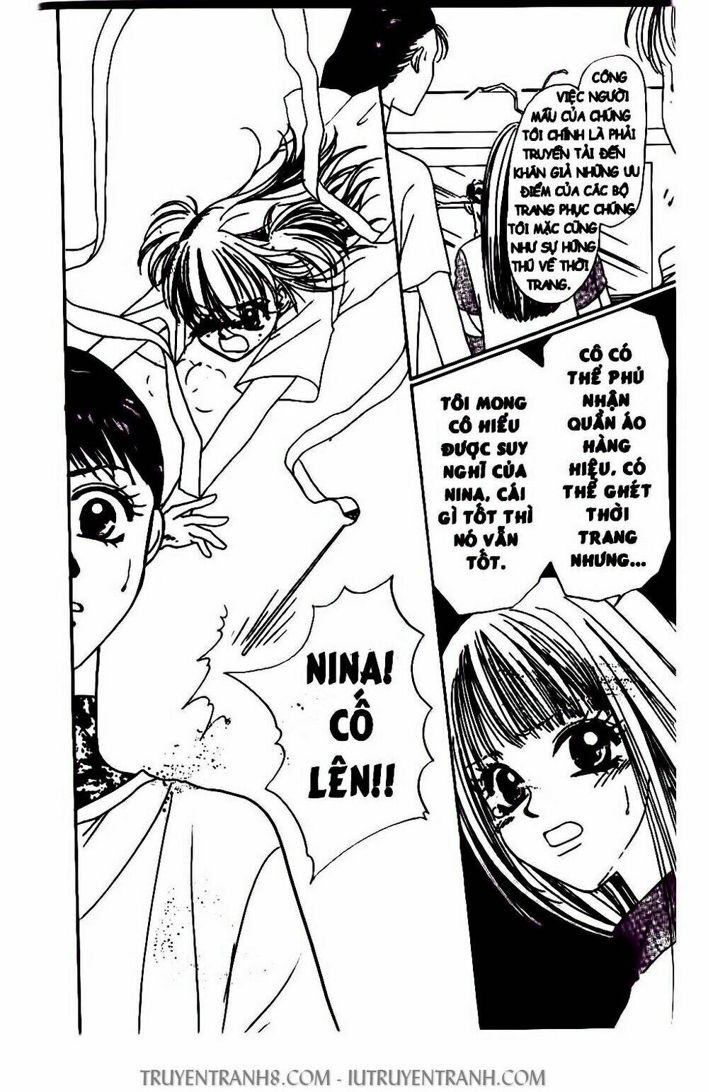 bộ sưu tập lọ lem chapter 23 6