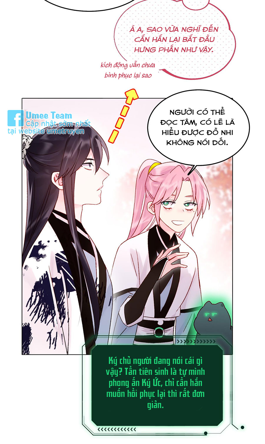 tôi phải làm một kẻ đại xấu xa chapter 122 12