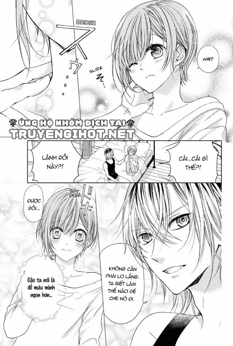 ký túc xá ma cà rồng chapter 2.1 10