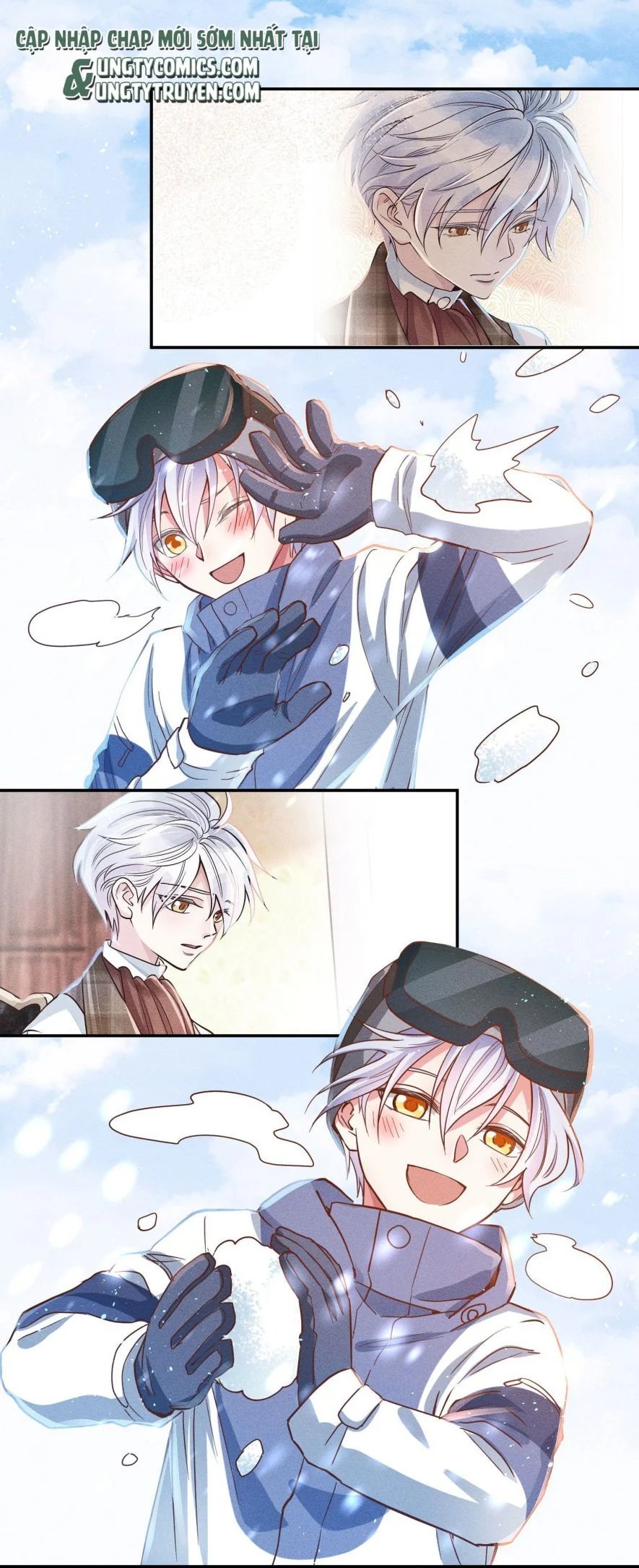 mê muội mất cả ý chí chapter 36 30