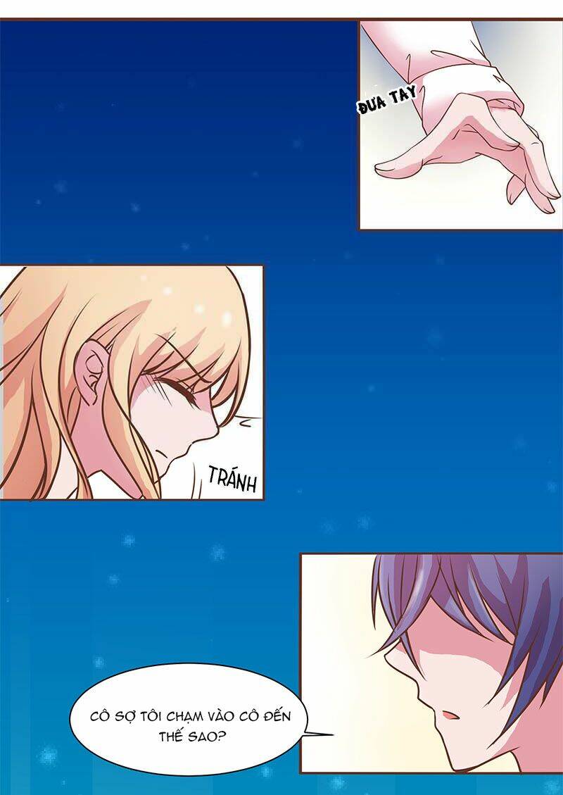 không gả cho tổng tài, gả cho người hầu chapter 11 14