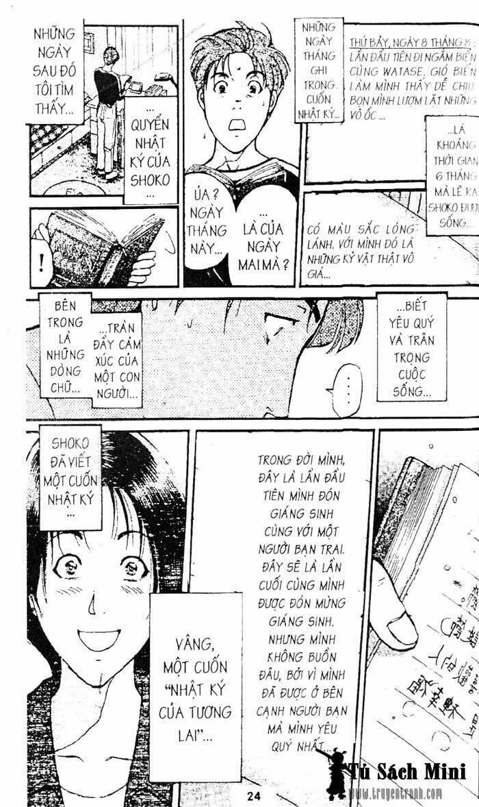 thám tử kindaichi (bản đẹp) chapter 109 25