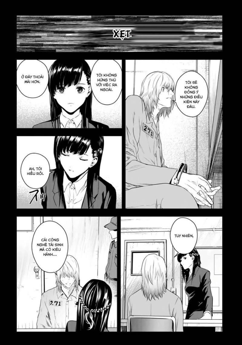 tái sinh manga chapter 26 20