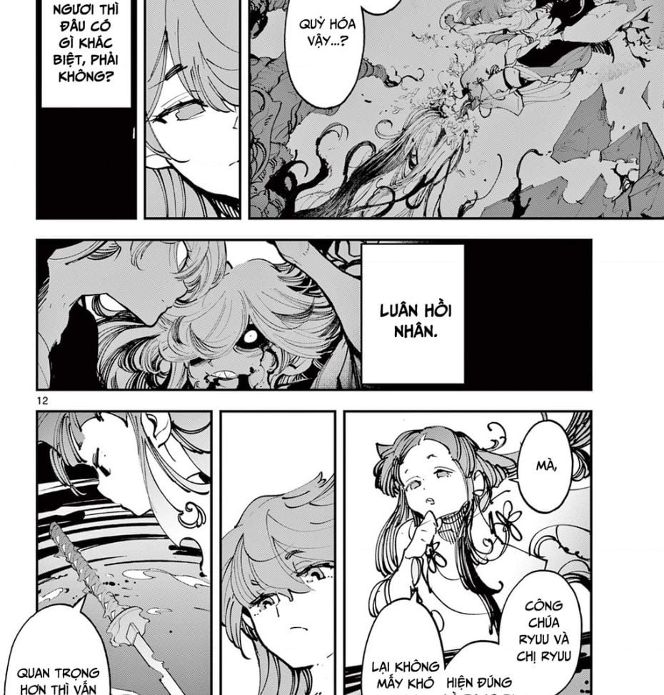 yakuza chuyển sinh chapter 48.1 13