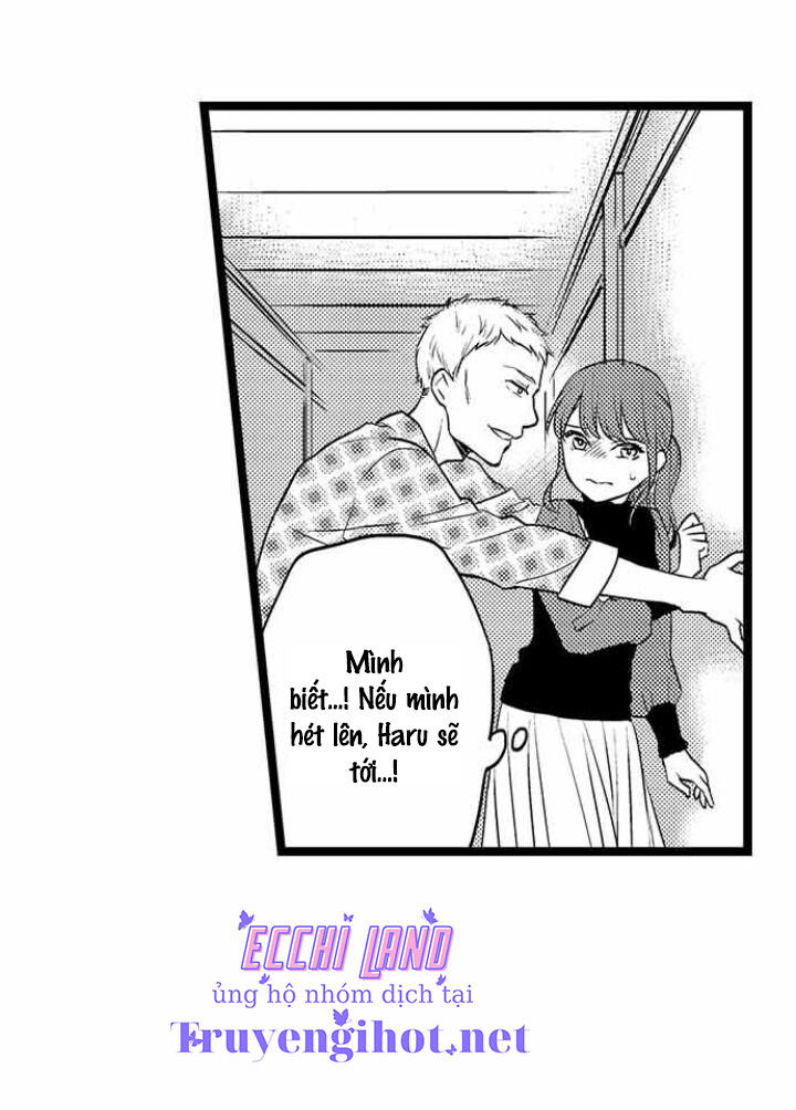 tôi muốn lấy thứ đó của bác sĩ ichinose chapter 20.2 12