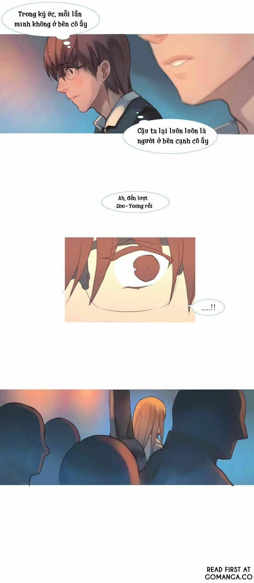 by chance, we... and... chapter 67 19