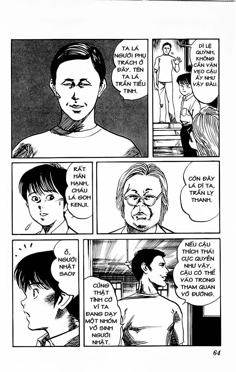 kenji-quyền nhi phương thế ngọc chapter 147 7