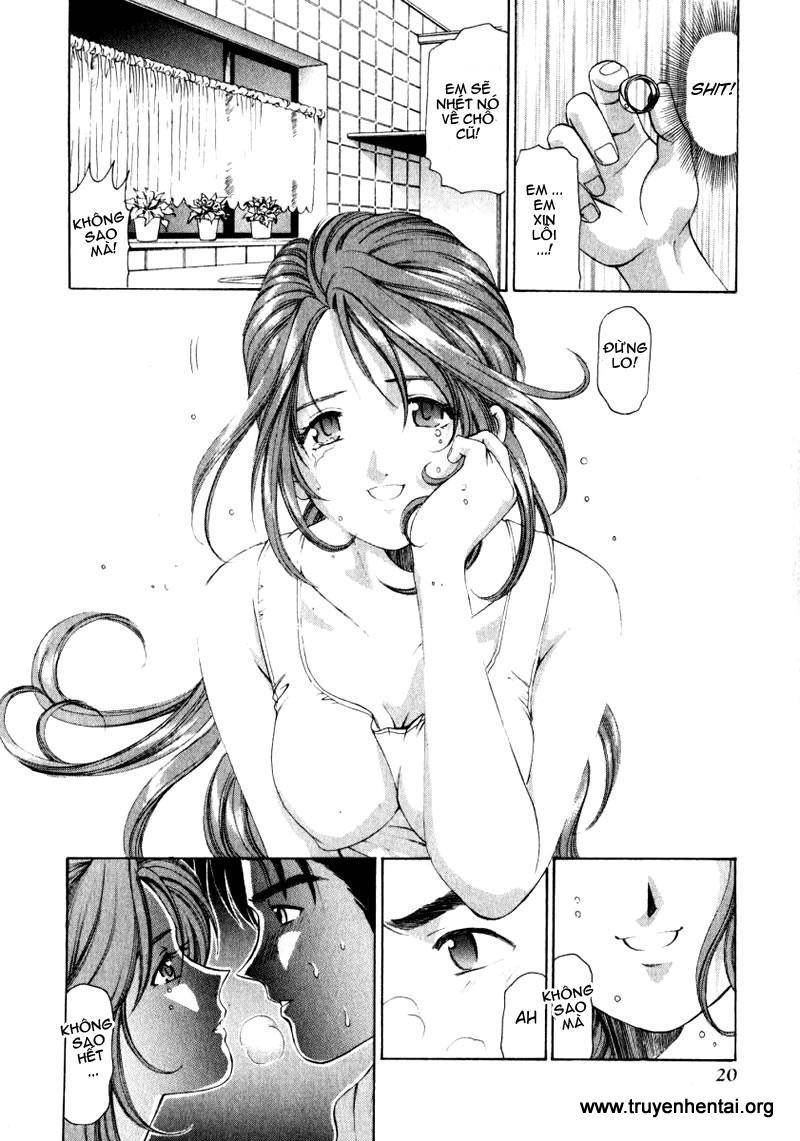 virgin na kankei chapter 1 17