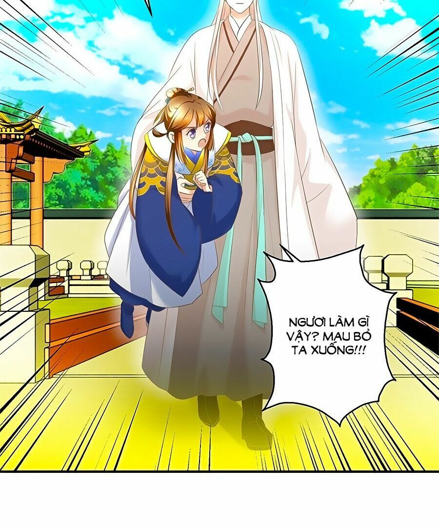 thuần phi ký chapter 19 14