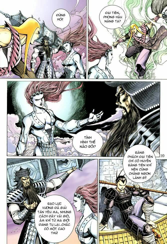 đại thánh vương chapter 37 9