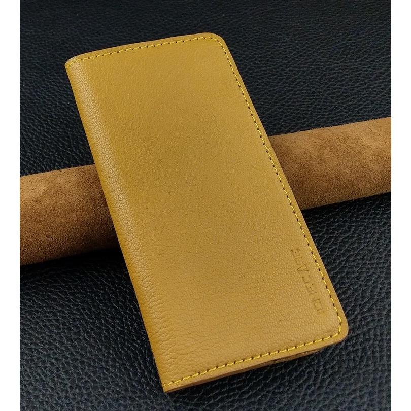 Bao Da cho điện thoại 12 Pro Max 13 pro max 14 pro max Handmade Cổ Điển Da Bò Thật