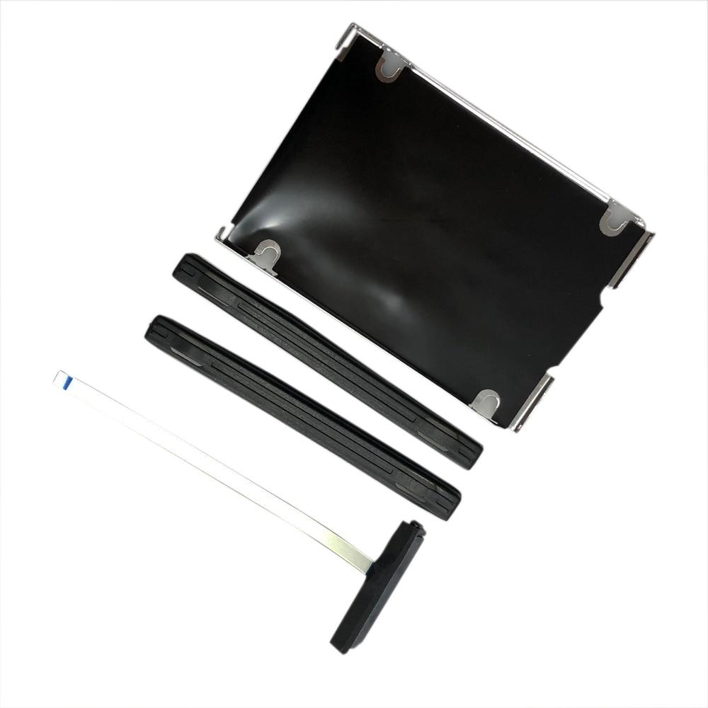 Dây Cáp Kết Nối Ổ Cứng Hdd + Caddy + Cao Su Cho Hp 14-dq 14-dq0011dx