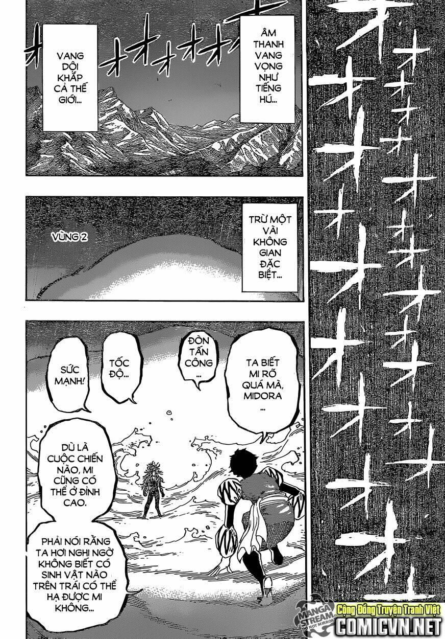 thợ săn ẩm thực chapter 367 20