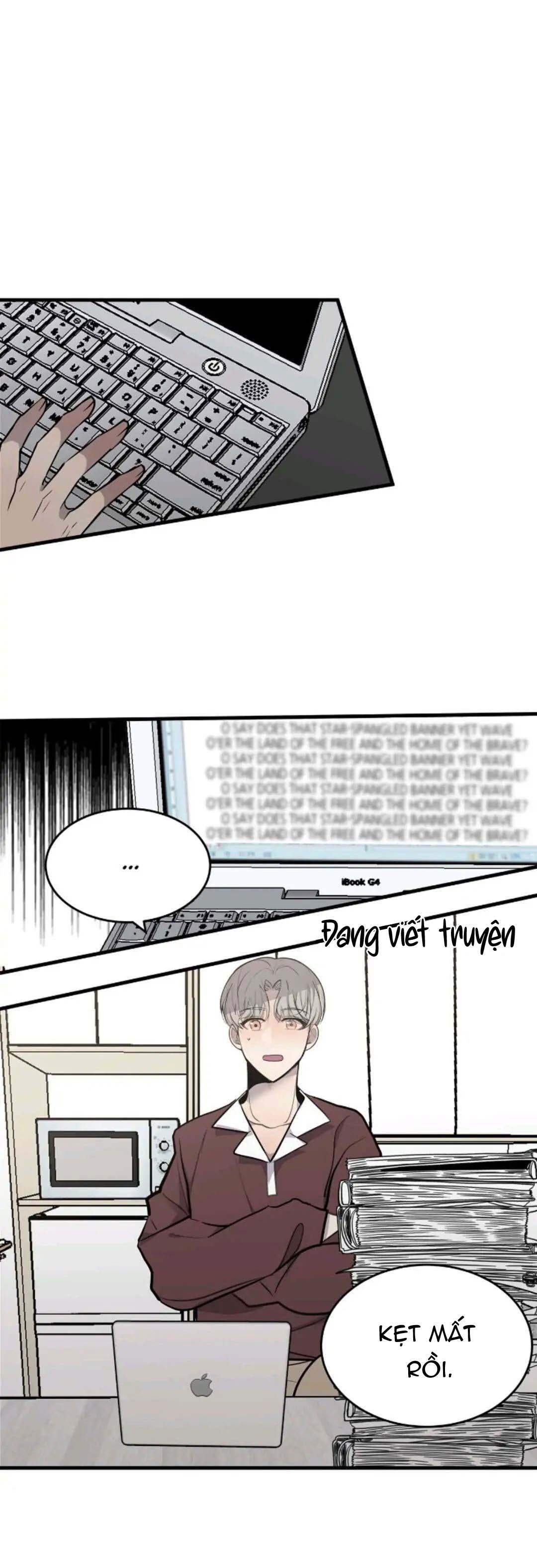 sao notp lại thành thật rồi? chapter 16 14