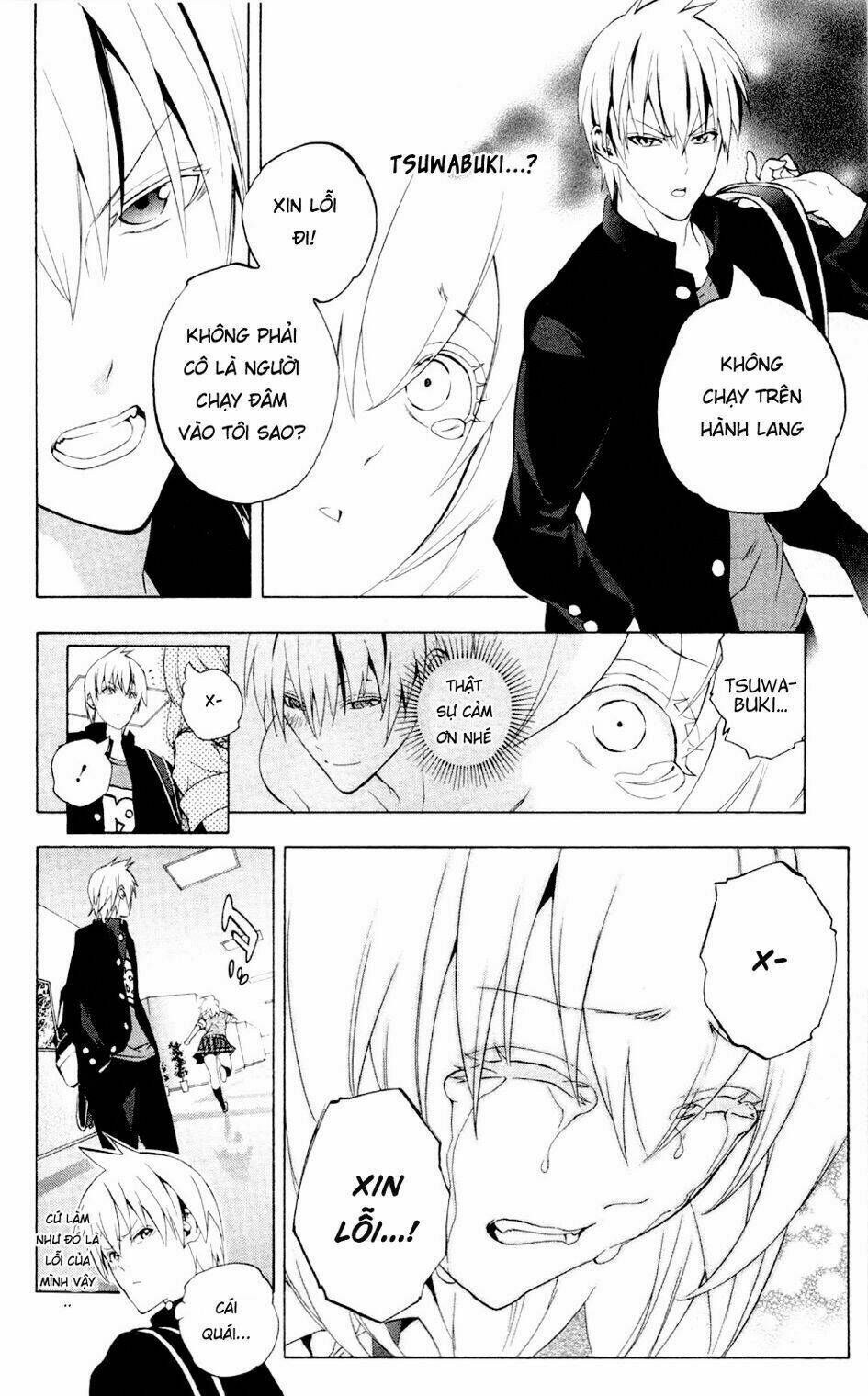 binbougami ga! chapter 59 17