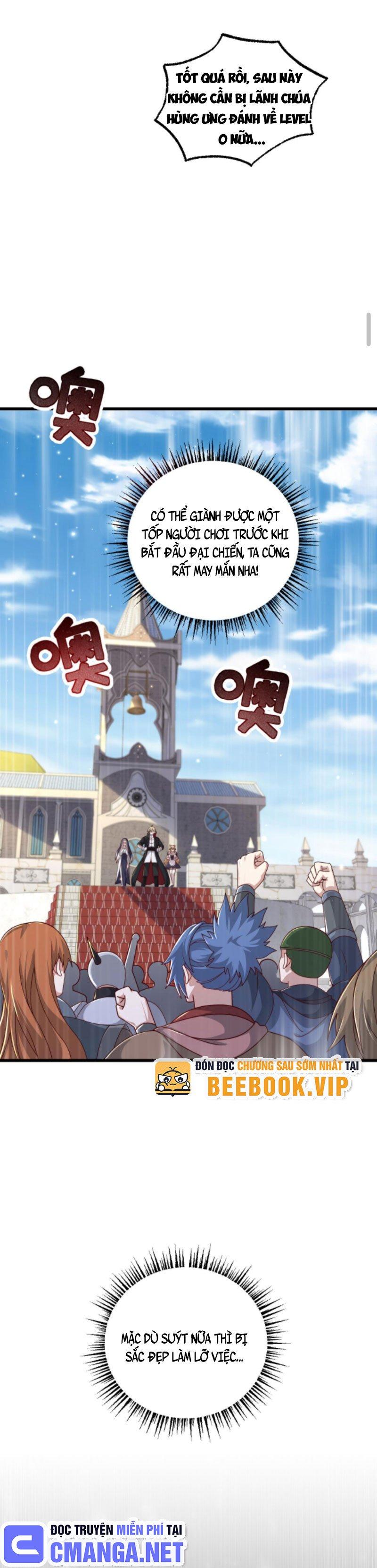 người chơi và nhân chính đều muốn làm hại ta chapter 95 9