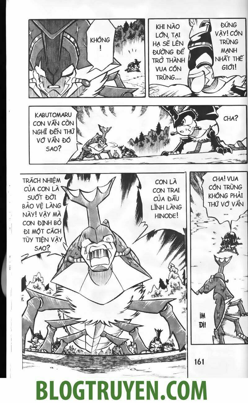 vua côn trùng chapter 30 8