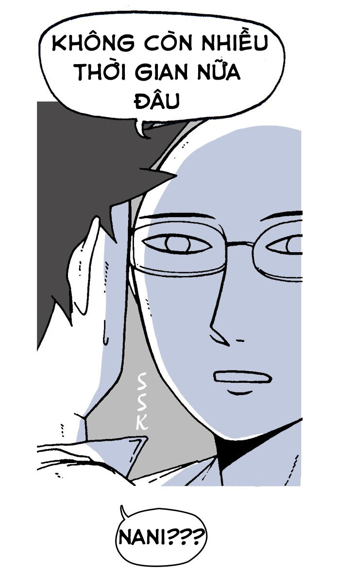 mắc kẹt trên mặt trăng chapter 8 23