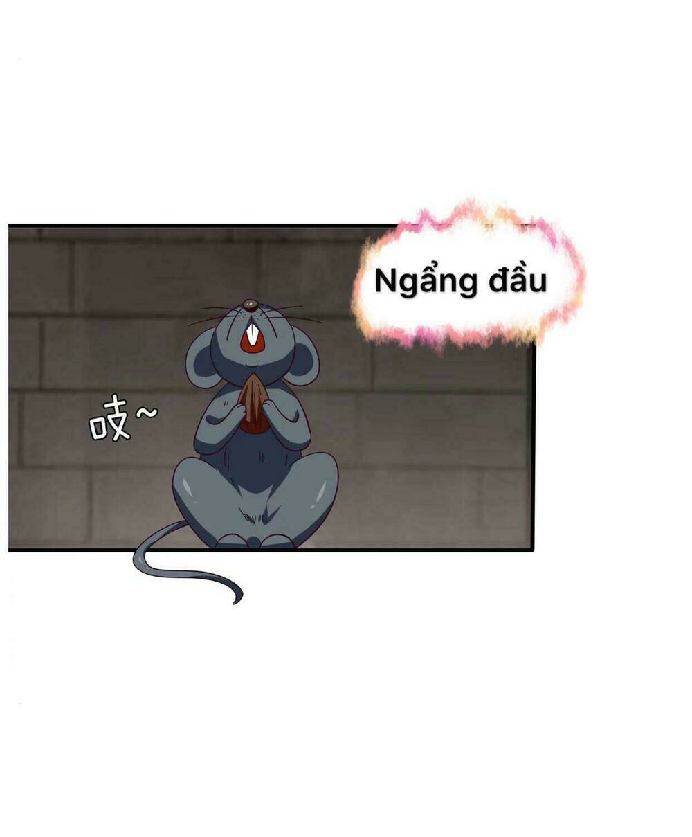 nữ hoàng thú sủng chapter 14 2