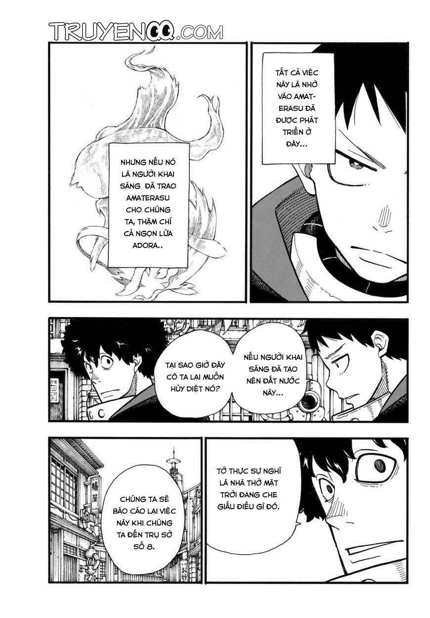 biệt đội lính cứu hỏa chapter 123 12