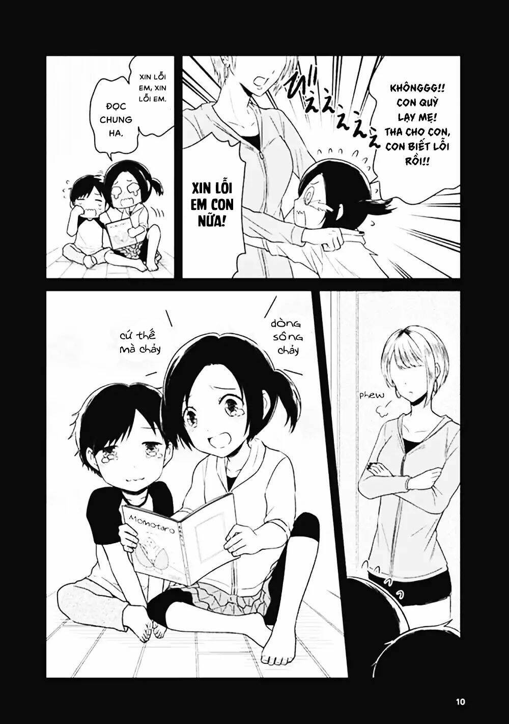 jk to sutego no akachan chapter 1 3